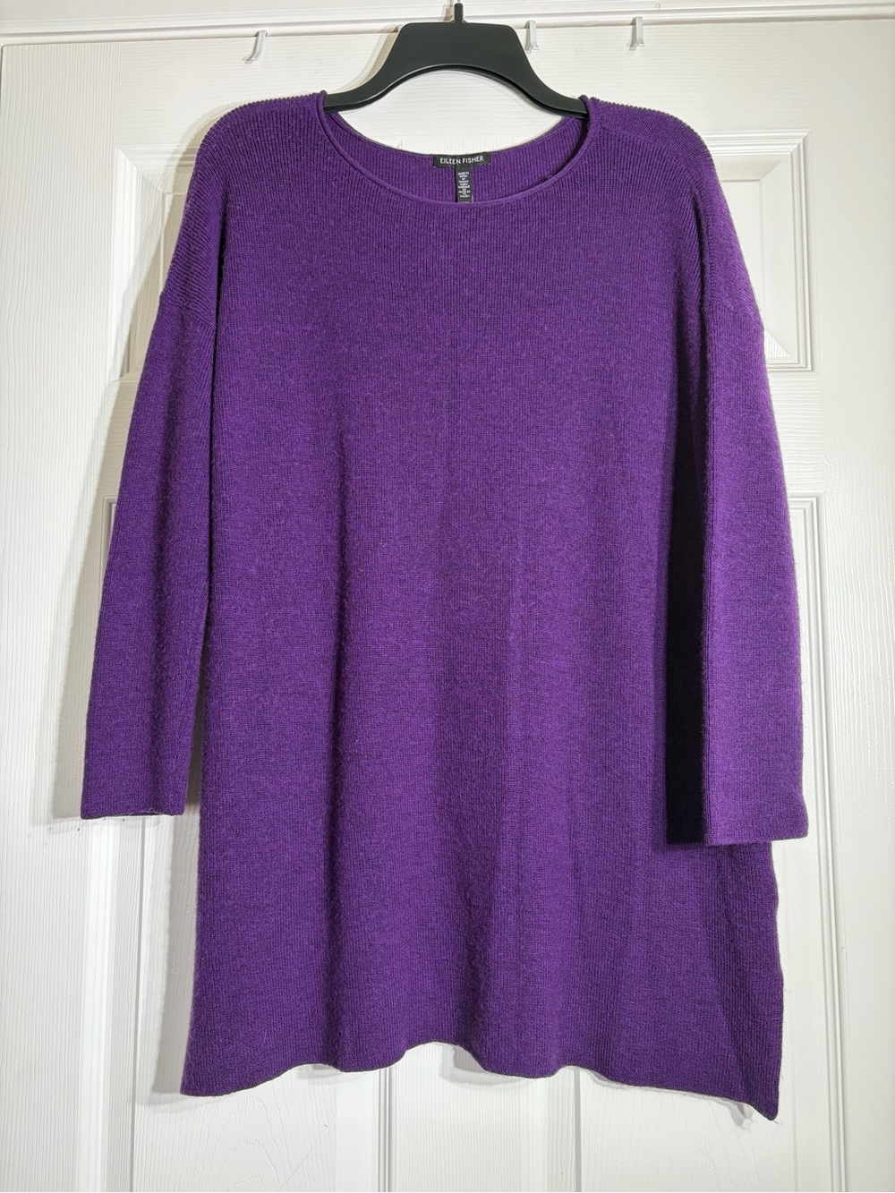 Eileen Fisher Merino Wool Sweater medium